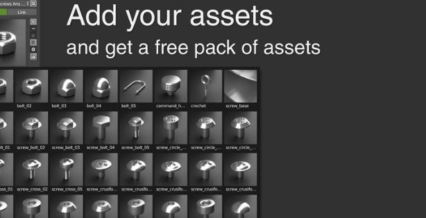 Blender 2.8+ Asset Management v2.7.5 Crack 2023 Download