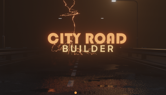 Blender 2.8+ City Road Builder v2.1 FREE 2023 Download