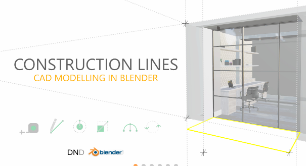 Blender 3.5 Construction Lines v0.9.6.6 2023 Update Crack Download