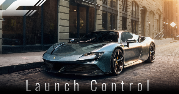 launch control blender free download