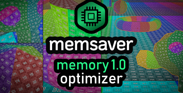 Blender 2.9+ Memsaver v1.0 Crack 2023 Download