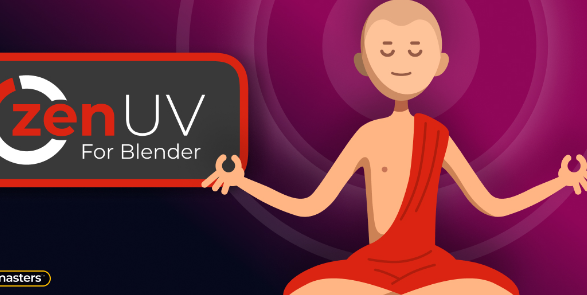 Blender 3.5 Zen Uv V4.0.1.6 Crack 2023 Update Download