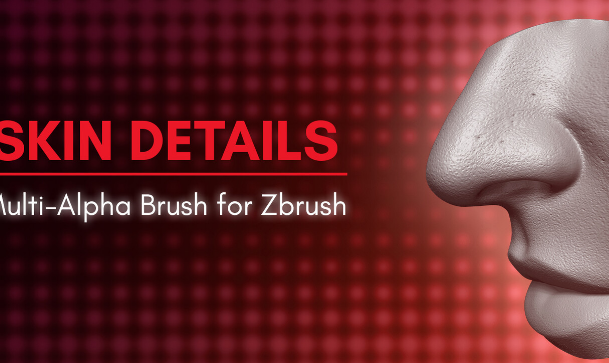 [MA Brush] Human Skin Details Brush Crack 2023 Download