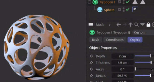 Merk's Trypo Lite v1.1 C4D Extension FREE 2023 Download