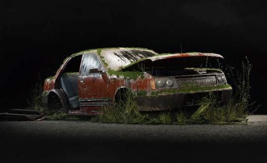 UnrealEngine 5.1 - Procedural Vehicles - Sedan 2023 Download