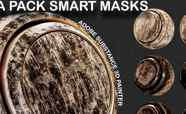 Artstation – High Detail Practical – SMART MASKS Crack Download