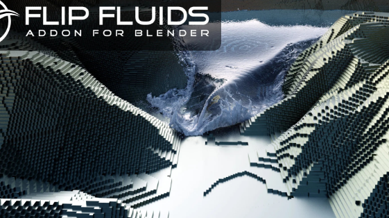 Blender 2.8+ FLIP Fluids v1.7 Crack 2023 Download