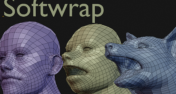 Blender 2.8+ Softwrap v2.1.2 Crack 2023 Download