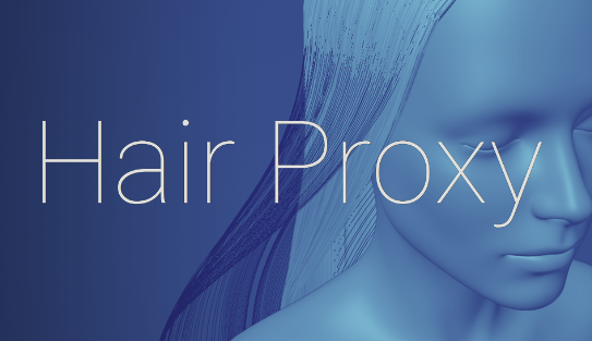 Blender 3.3+ Hair Proxy v1.3 Crack 2023 Download