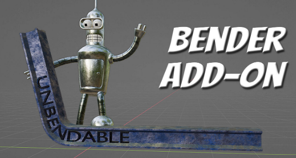 Blender 3.4+ Bender - Simple Bend Free 2023 Download