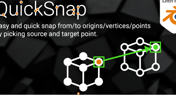 Blender 3.4 Quicksnap v1.4.5 Crack 2023 Update Download