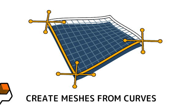 Blender 3.5 Curves to Mesh v2.6 + Nodes _ 2023 Download.rar