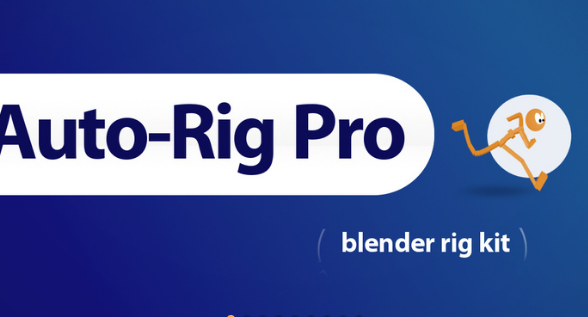 Blender 3.5+Auto-Rig Pro v.3.68.30 Crack 2023 Update Download