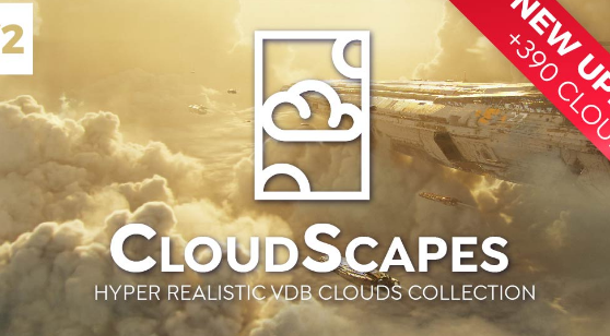 Blender 3.6 Cloudscapes V2 Crack UPDATED 2023 Download