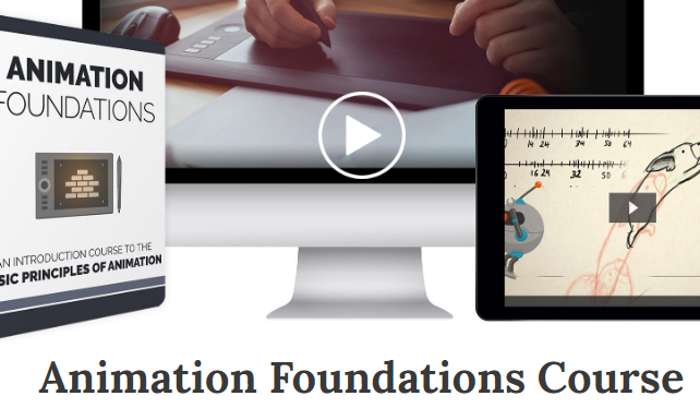 Bloop Course - Animation Foundations Complete FREE Download