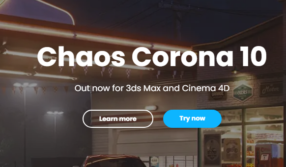 Chaos Corona 10 for 3ds Max 2016 - 2024 CR48 Crack Download