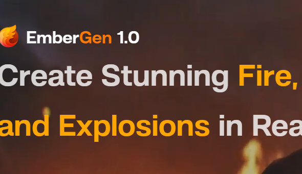 EmberGen v1.0.2 X-force Crack 2023 UPDATED Download