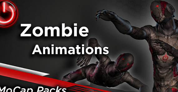 Mocap Online Zombie Animations Crack 2023 Download