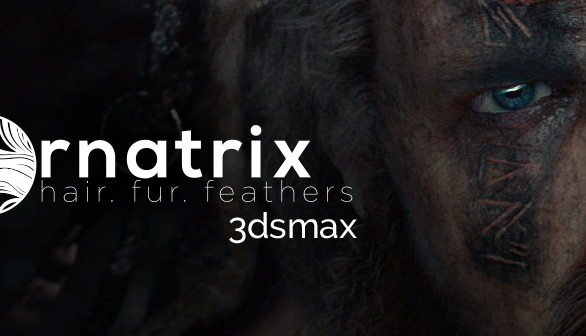 Ornatrix v7.4.0.3 For 3Ds Max 2021-2023 Crack Download