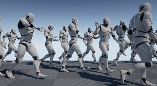 Pedestrian Walks MoCap Pack 1 - Mocap Online Crack Download