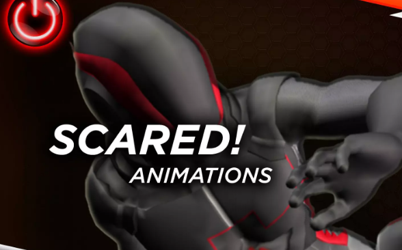 Unity 3D - SCARED! - Mocap Animation Pack FRE Download