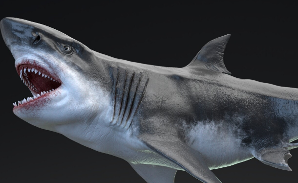 UnrealEngine – MEGALODON – Sea Monster Series 5 Download