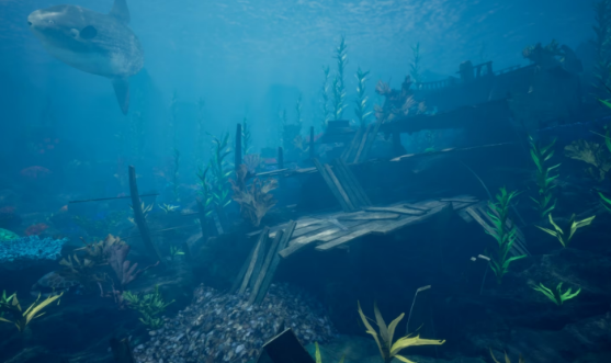 Unreal Engine 5 - Ocean Environment Pack 2 - Coral Reef Download