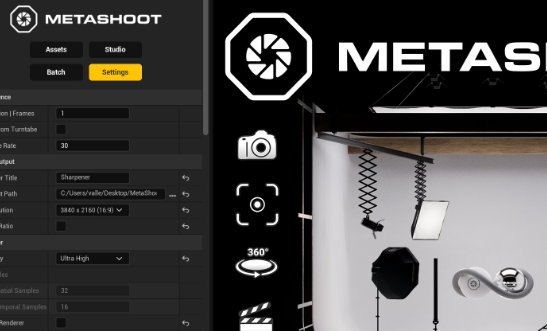 Unreal Engine 5.0 - MetaShoot In Codes 2023 FREE Download