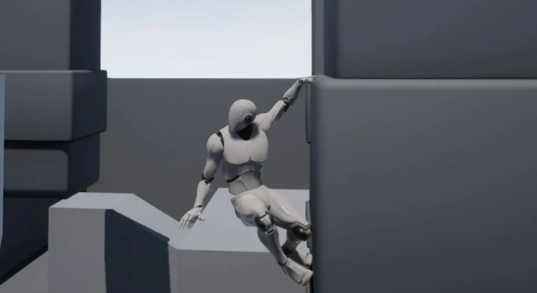 Unreal Engine - Dynamic Ledge Climb System 2023 Crack Download