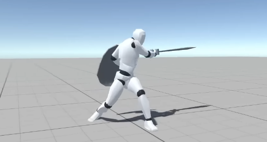 Unreal Engine - Dynamic Sword Animset Crack Download