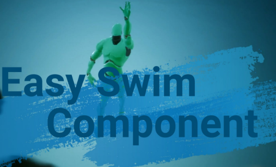 Unreal Engine - Easy Swim Component 2023 Crack Download