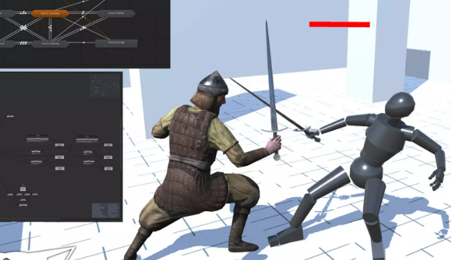 Unreal Engine - Sword Animset Pro Crack Download