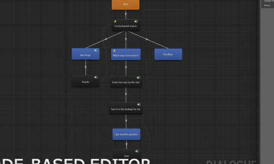 UnrealEngine 5.2 - Dialogue Plugin v1.5 + Animset Crack Download