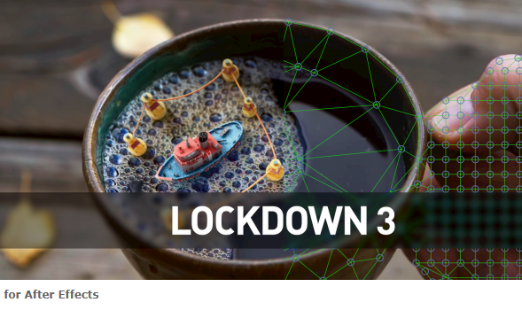 aescripts Lockdown v3 Crack After Effects 2023 Download