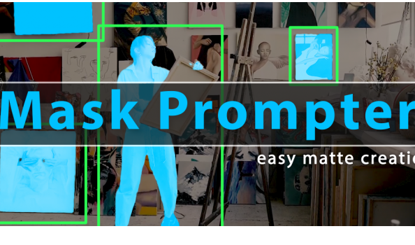 MaskPrompter v2.2.3 Crack (aescripts) Download