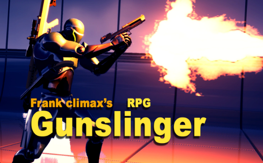 iClone - Frank RPG Gunslinger FREE 2023 Download