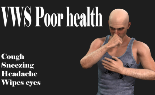 iClone – VWS Poor health Animations Complete Download