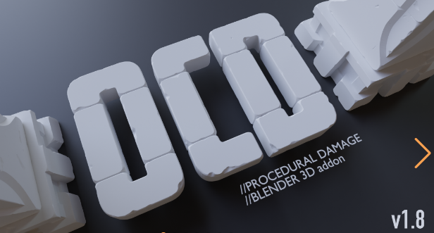 Blender 2.8+ Ocd (One Click Damage) v1.8 Crack 2023 Download