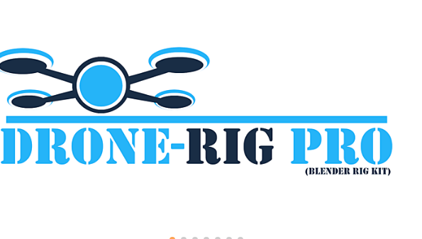 Blender 2.9+ Drone-Rig Pro v1.2b Crack 2023 Fast Download