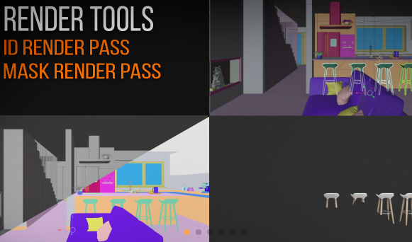 Blender 3.5 Render Tools v1.2 Addon Crack Download