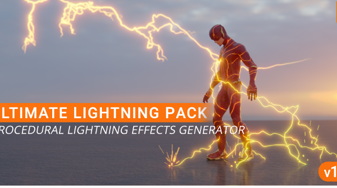 Blender 3.5 Ultimate Lightning Pack V1.2 Free 2023 Download