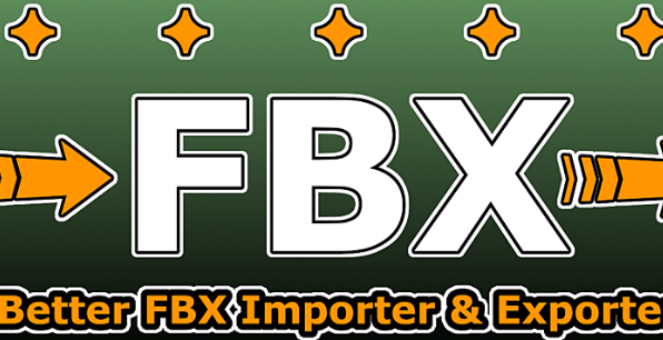 Blender Better FBX Importer & Exporter v5.3.3 Crack 2023 Download