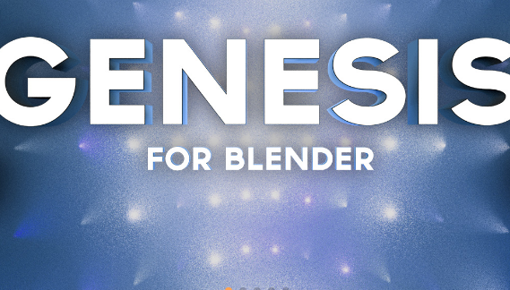 Blender 3.6 Genesis Light Generator v1 Crack 2023 Download