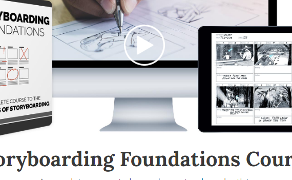 Bloop - Storyboarding Foundations Course Complete FREE 2023 Download