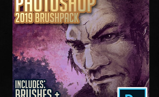 Gumroad – Trent Photoshop Brushpack Crack 2023 Download