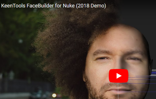 KeenTools - FaceBuilder v2023.4.3 for Nuke v11 to 14 Crack Download