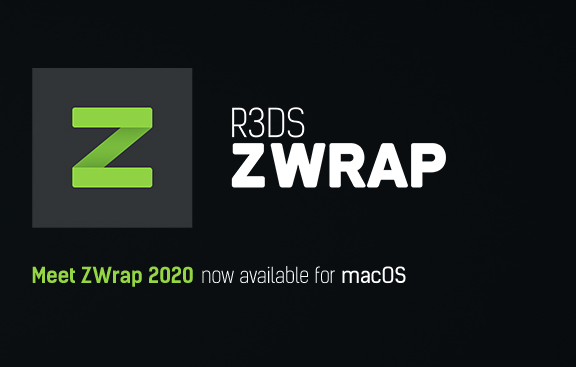 R3DS - ZWrap Plugin v2023.7.2 Crack 2023 Updated Download