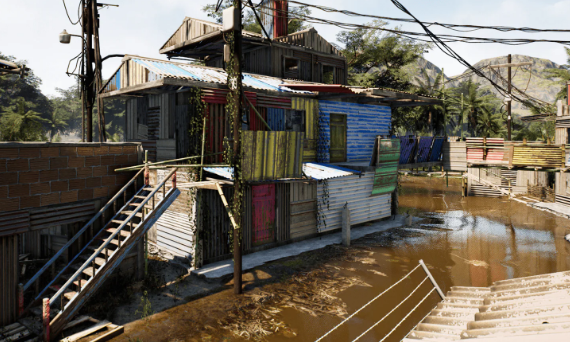 Unreal Engine 5.2 – Shanty Town Slums Crack 2023 Fast Download