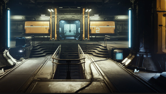 UnrealEngine 5 – JUPITER Sci-Fi Modular Environment Kit Crack 2023 Download