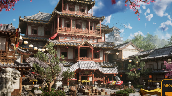 UnrealEngine 5.1 - Feudal Japan Megapack Crack 2023 Download